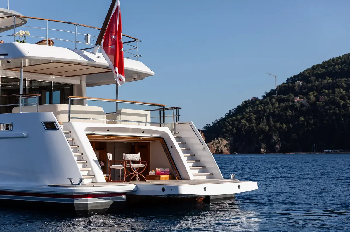 Seaflower yacht performance